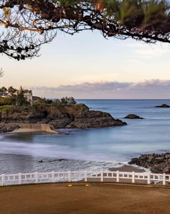 Studio "La Parenthese", A 50 Metres De La Plage Saint-Quay-Portrieux Dış mekan fotoğraf
